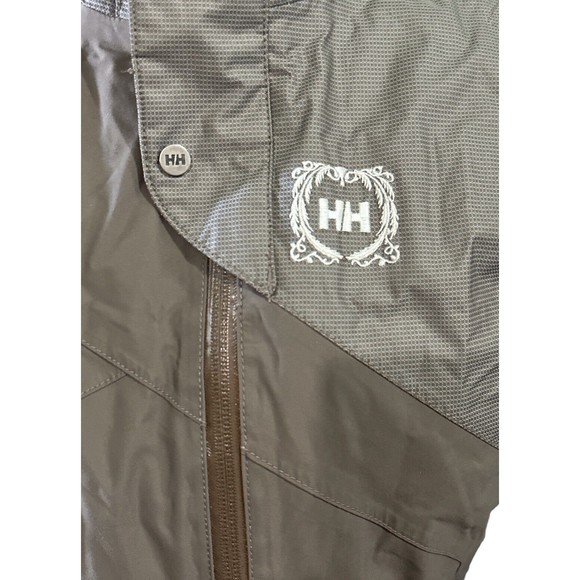 Helly Hansen Helly Tech XP‎ Hooded Faux Fur Trim Jacket XS - Picture 4 of 5